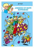 Jommekes Jommeke Jommekes vet maffe moppenboek