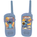 LEXIBOOK Talkies-walkies Disney (Stitch)