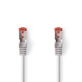 Nedis CCGP85221GY20 Netwerkkabel 2m Grijs