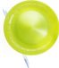 Acrobat Balanceerbord met Stok - 23.5 cm