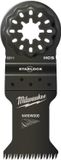 Milwaukee Accessoires Starlock OMT SL Plunge Bl. W 3C 35x42mm-10pc