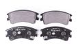 HELLA 8DB 355 011-141 Remblokkenset - T1429