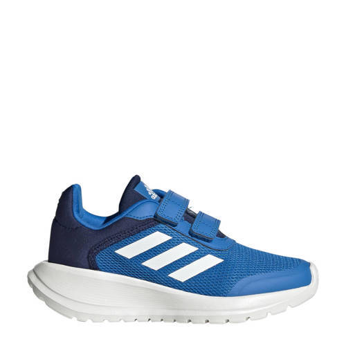 adidas adidas Performance Tensaur Run 2.0 sneakers kobaltblauw/wit/donkerblauw