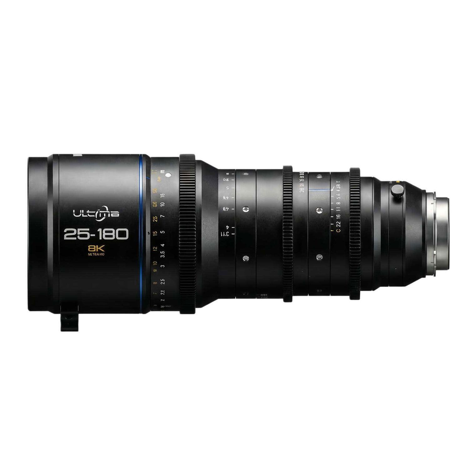 Laowa Ultima FF 25-180mm T3.8 Zoom Objectief Arri PL-mount