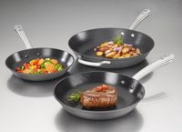 GSW Gietijzeren braadpan professional, Ø 32 cm
