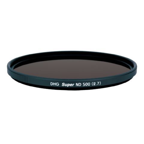 Marumi Grijs Filter Super DHG ND500 82 mm Grijs Filter Super DHG ND500 82 mm