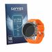 Savvies Screenprotector voor WalkerFit M6 Ultra 1.43" - Folie Beschermfolie transparant 18 Stuks
