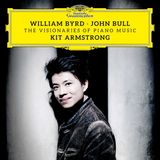 William Kit Armstrong - William Byrd & John Bull: The Visionaries Of Piano (2 CD)