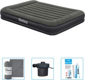 Bestway Luchtbed - 2-Persoons - 152 x 203 x 36 cm - Donkerblauw