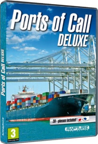 PQube Ports Of Call Deluxe Pc Dvd