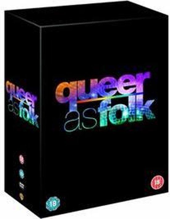 Queer As Folk - Seizoen 1 t/m 5 (Import)