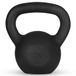 Athlyt Kettlebells van gietijzer/neopreen