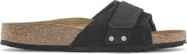 Birkenstock Oita dames pantoffels - zwart - maat 37