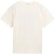 Tom Tailor T-shirt met print Wool White Maat 140