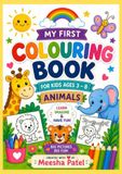 Animals Colouring Book