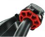 Clicgear GPS Horloge houder voor Clicgear trolleys Rood