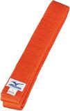 Mizuno Vechtsportband Oranje Katoen Judo 225 cm