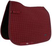 BR Equitation Dressuurmat Eevolv - Nieuw Kastanjebruin - Full