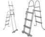Bestway Zwembadladder Flowclear met 4 treden 107 cm