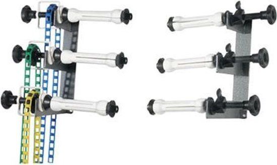 Falcon Eyes Achtergrond Support B-3W voor 3 Rollen