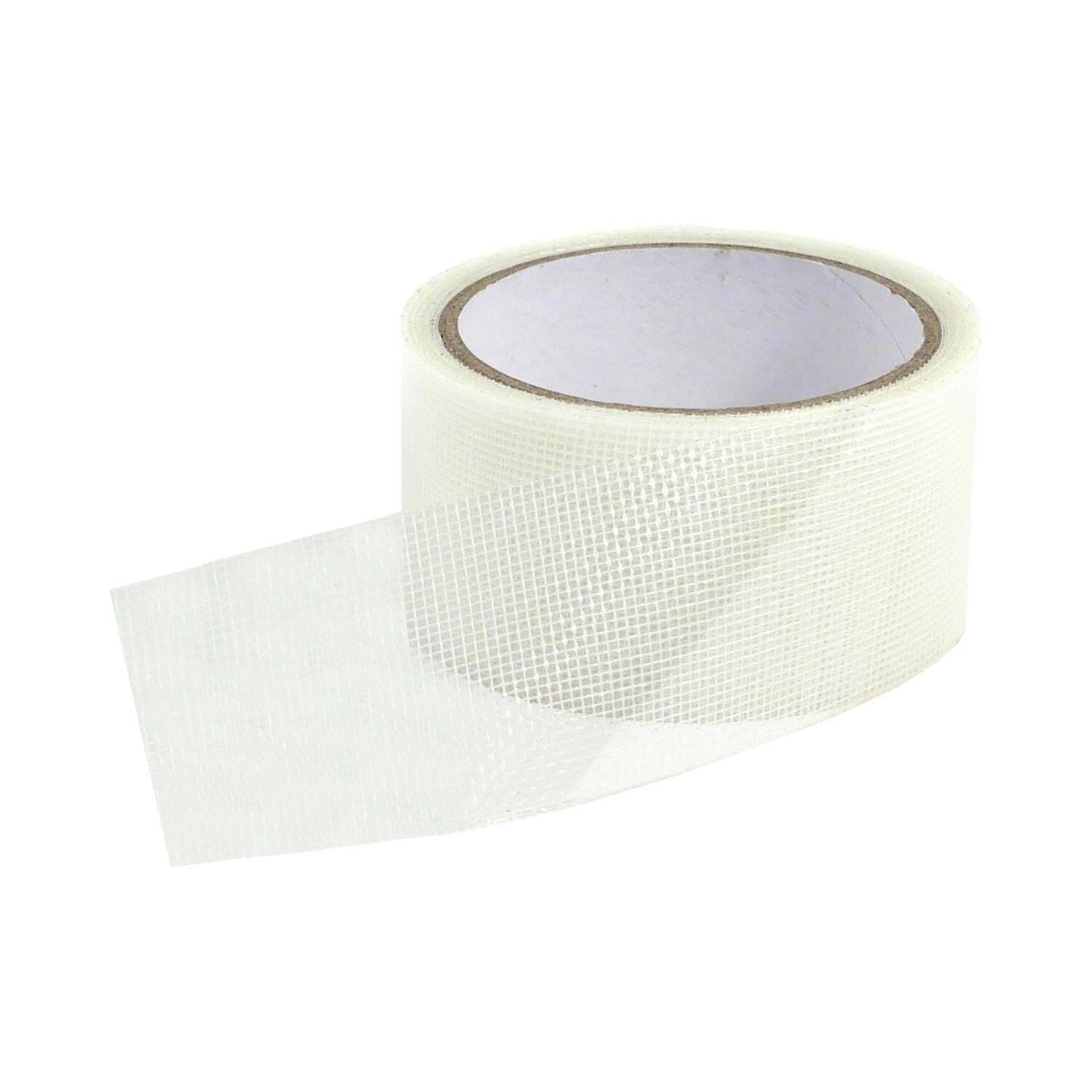 Genius Ideas Genius Ideas Witte Klamboe Reparatietape