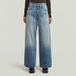 G-Star Skater High Loose Wmn Jeans 30/34 Vintage Gold Digger