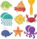 Antislip sticker set voor badkamer en douche, plastic schraper, 10 stuks, zelfklevend, geschikt voor badkamer, douche, toiletruimte en kinderkamer