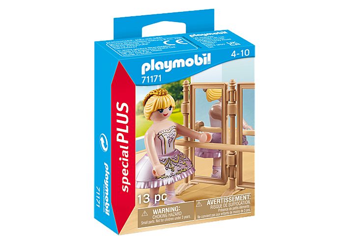 Playmobil Future Planet 71171 Collectible Action Figure - Multicolour - 4+ Years