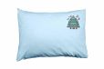 Bona Basics Decoratieve Kussenhoes Lichtblauw 50x35 cm