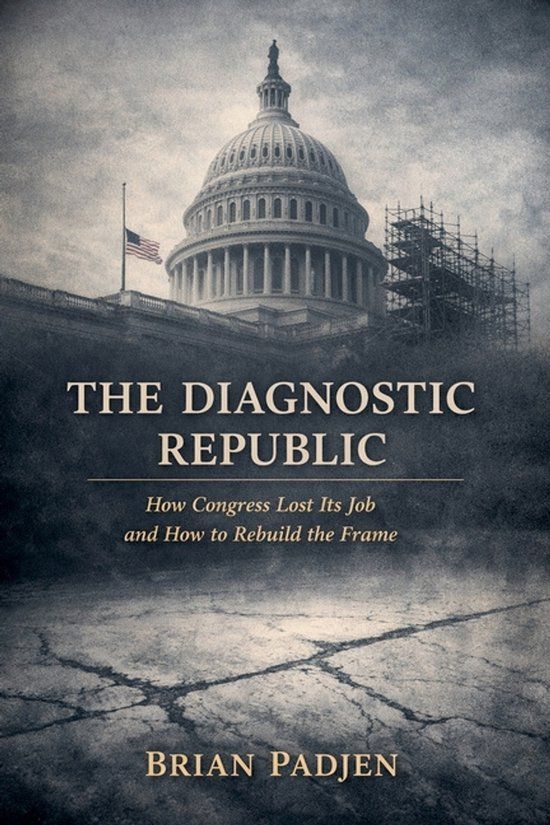 The Libri GmbH The Diagnostic Republic Paperback
