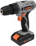 STHOR Accu Boormachine met accu en lader - 18V - 10mm - 17Nm