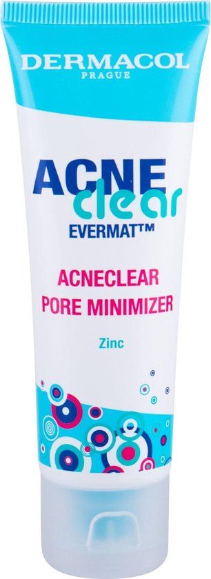 Dermacol Acneclear Pore Minimizer Pore Reduction Gel-Cream 50 ml
