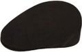Kangol Baret 504 Wol Unisex Tabak/Groen XL