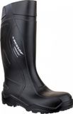 Dunlop Purofort+ C762041 Werklaars S5 Staal Zwart 49