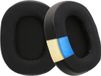 kwmobile 2x oorkussens voor koptelefoon - Geschikt voor Razer BlackShark V2 Pro (2023) - Earpads voor oortelefoon - Zwart