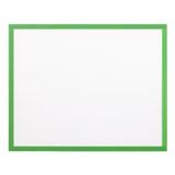 Bi-Office Documenthouder - DIN A3 - groen, magnetisch - 5 stuks