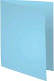 Exacompta 10x SUPER 210 Pak van 10 mappen 210g/m2 -24x32cm voor A4. - Geassorteerd - 330100E