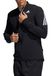 Adidas Hommes Aero 3s Veste de sport stretch M