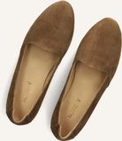 Notre-V 11869 Loafers Dames - Instappers - Bruin - Maat 40