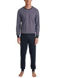 CALIDA Heren Pyjama - 100% Katoen - Maat L