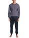 CALIDA Heren Pyjama - 100% Katoen - Maat L