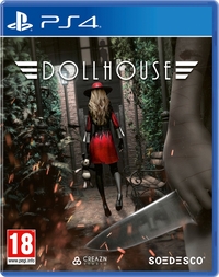 Soedesco Dollhouse PlayStation 4