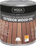 WOCA Huile pour bois extérieur NATUREL - 750 ml