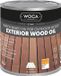 WOCA Huile pour bois extérieur NATUREL - 750 ml