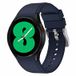 Samsung Siliconen sportband - Donkerblauw - Galaxy Watch 6 Classic - 47mm & 43mm