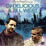 PIAS Nederland DJ Delicious & Till West - Big & Dirty Pres. DJ Delicious (CD)
