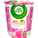 Air Wick Pink Sweet Pea Geurkaars - 105 g
