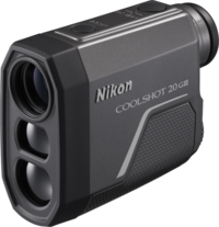 Nikon Coolshot 20 GIII Laser Rangefinder