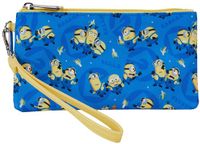 Loungefly Despicable Me by Loungefly Wallet Minion Wallets