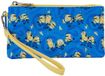 Loungefly Despicable Me by Loungefly Wallet Minion Wallets